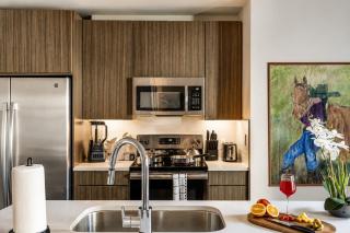 Legacy West | 1BR King | Walk to LegacyHall | Pool - 2