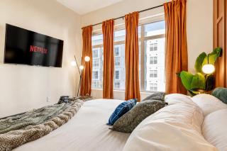 Legacy West | 1BR King | Walk to LegacyHall | Pool - 9