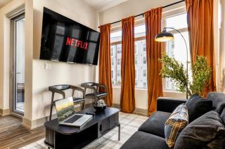 Legacy West | 1BR King | Walk to LegacyHall | Pool - 6