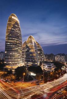 Atour Hotel Beijing Wangjing 798 Art District - 0