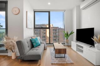 2BR Boho Oasis Central City Living - 0