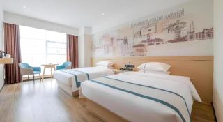 City Comfort Inn Hengyang East Station Linghu Wanda Industry College - 6