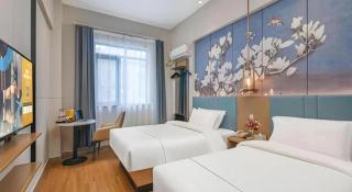 Jinjiang Inn Wuxi Liangqing Road Wanda Plaza Yunhe Bay Industrial Center - 9