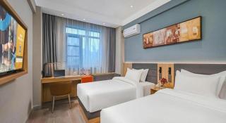 Jinjiang Inn Wuxi Liangqing Road Wanda Plaza Yunhe Bay Industrial Center - 5