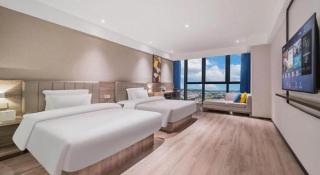 7 Days Premium Hotel Chongqing Jiangbei International Airport Terminal 3 - 9