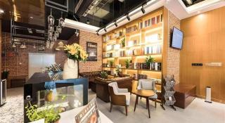 James Joyce Coffetel Zhengzhou Beilong Wetland Park - 5