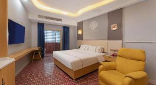 Shell Hotel Jiangsu Kunshan Lujia Town Youyi Road - 2