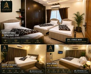 Islamabad Guest House Metro - 4