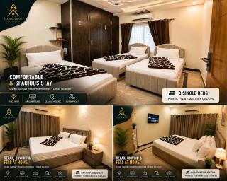 Islamabad Guest House Metro - 2