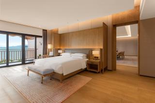 Shenzhen Marriott Hotel Golden Bay - 3