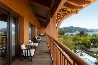 Shenzhen Marriott Hotel Golden Bay - 5
