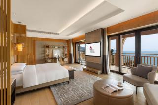 Shenzhen Marriott Hotel Golden Bay - 1