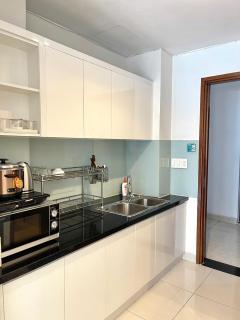 Căn Hộ 1 Phòng Ngủ Luxury gần sân bay - 2