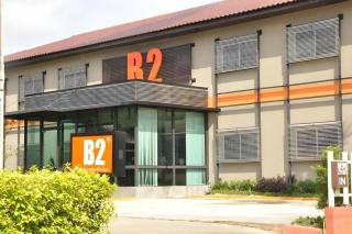 B2 Airport Boutique & Budget Hotel - 1