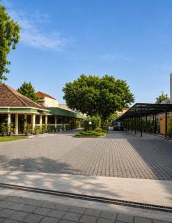 Hotel Aqilla Inn Pasuruan - 1