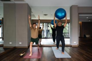 Rarin Jinda Wellness Spa Resort - 3