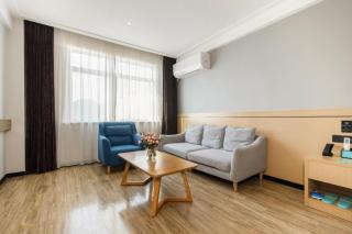 City Comfort Inn Liuzhou Rongshui Fengsha - 1