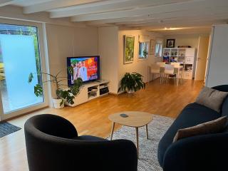 Hjertestien - Appartment with SUP, barbecue, trampoline, garden - Stavanger - 7
