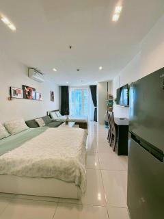 Căn Hộ 2 Giường gần sân bay - 4