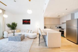 Luxury New 2BDR On Yas Island - 7