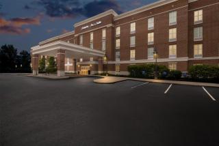 Hampton Inn & Suites New Albany Columbus - 8
