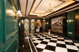 Yitingzhenshe Hotel Beijing Qianmen - 9