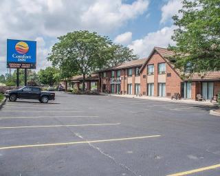Comfort Inn - Simcoe - 8