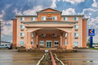 Comfort Inn & Suites Edson - Yellowhead Highway - 7