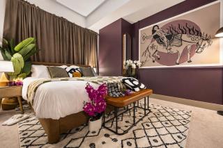 Velvet Lounge King Suite near Legacy West Pool - 7