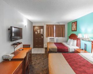 Econo Lodge Inn & Suites Drumheller - 3