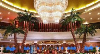 New Century Hotel Taizhou - 8