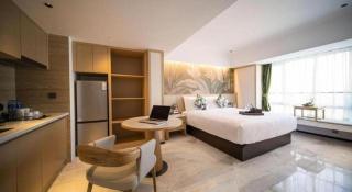 Kingtown Hotel Hongqiao Shanghai - 9