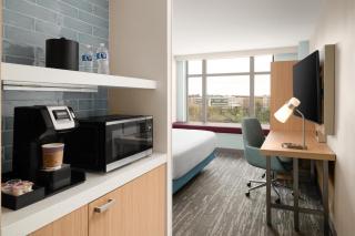 Hilton Garden Inn Providence Downtown Convention Center - 7