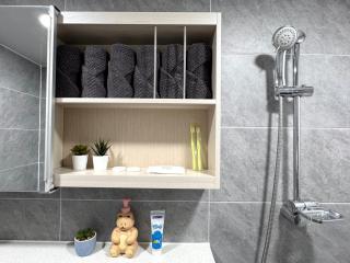 Cozy and quiet aesthetic accommodation on Line 2 - Séoul - 7
