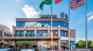GreenTree Inn Nantong University Industrial Expo City Express Hotel - 3
