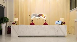 Borrman Hotel Heyuan East Station Linjiang Vehicle Administration Office - 9
