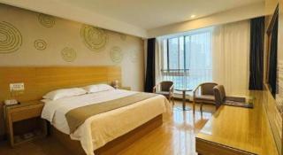 GreenTree Inn Hefei Changfeng County Gangji Town Jingang Avenue Express Hotel - 2