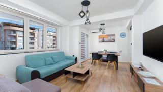 L&L Apartments-The Oasis Apartment Ohrid - 0