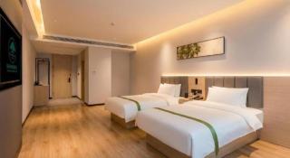 GreenTree Inn xinghua Middle Yingwu Road Express Hotel - 2