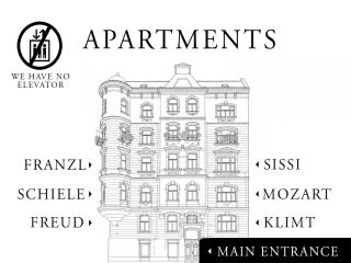 7th HEAVEN Vienna Center Apartments - 8