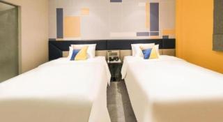 7 Days Inn Nanjing Railway Station Xin Mo Fan Road Subway Station Branch - 2