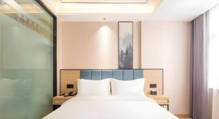 GreenTree Inn Lu Yi County Zi Qi Avenue Branch - 1