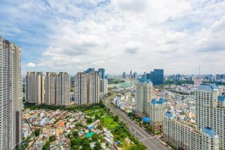 Landmark Luxury Apartment 1BR - 8