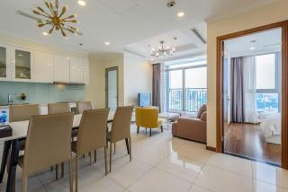 Landmark Luxury Apartment 1BR - 8