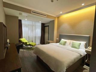 GreenTree Inn Yancheng Vehicle Administrative office Test Center Express Hotel - 3