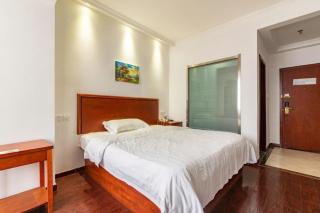 GreenTree Inn Yancheng Vehicle Administrative office Test Center Express Hotel - 2