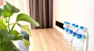 GreenTree Inn Lvliang Wenshui Zetian Street Shell Hotel - 3