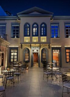 Sekeria Hammam & Suites, Historic Mansion Hotel - 0