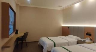 GreenTree Inn Suzhou Wujiang Zhenze Town Zhennan Road Express Hotel - 2