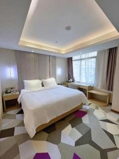 Lavande Hotel Wuhan Wangjiawan Subway Station Branch - 3